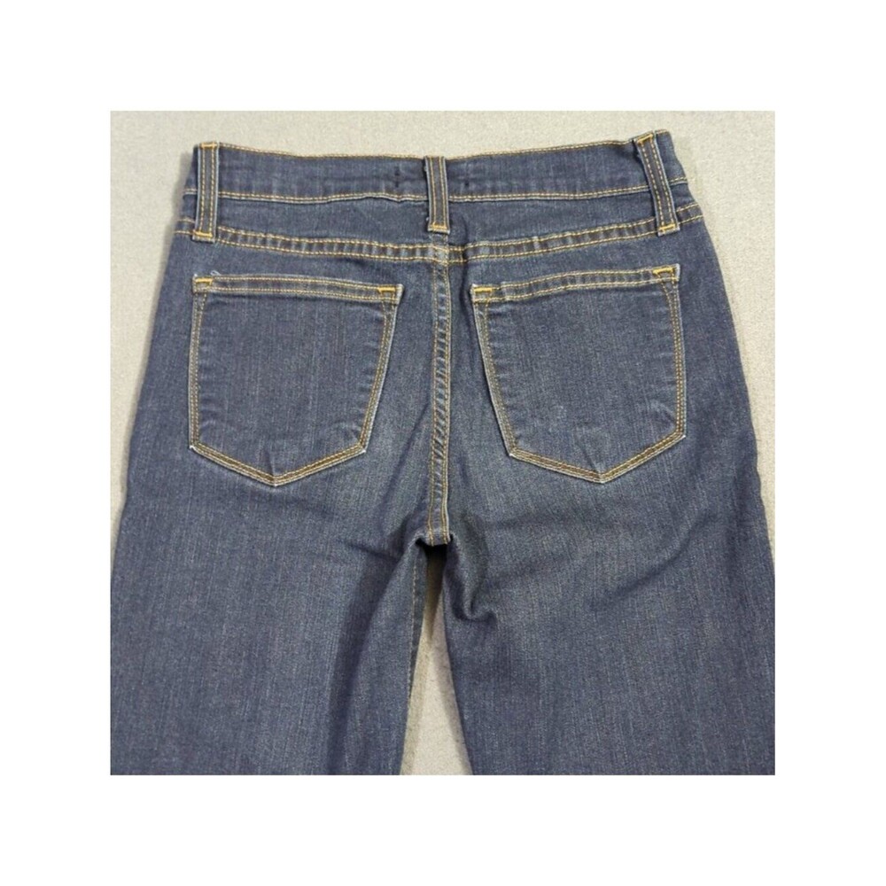 Judy Blue Jeans Women's 25 Blue Skinny Fit Denim Made In USA
